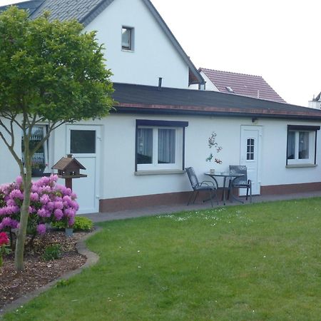 Ferienwohnung Bradatsch Catterfeld Екстер'єр фото