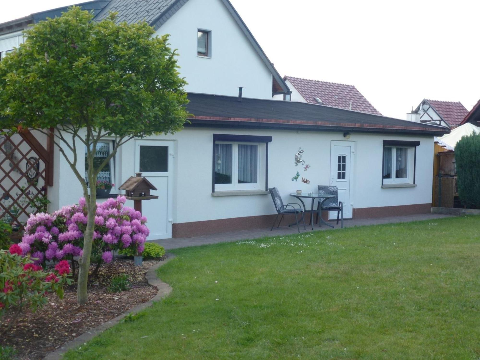 Ferienwohnung Bradatsch Catterfeld Екстер'єр фото