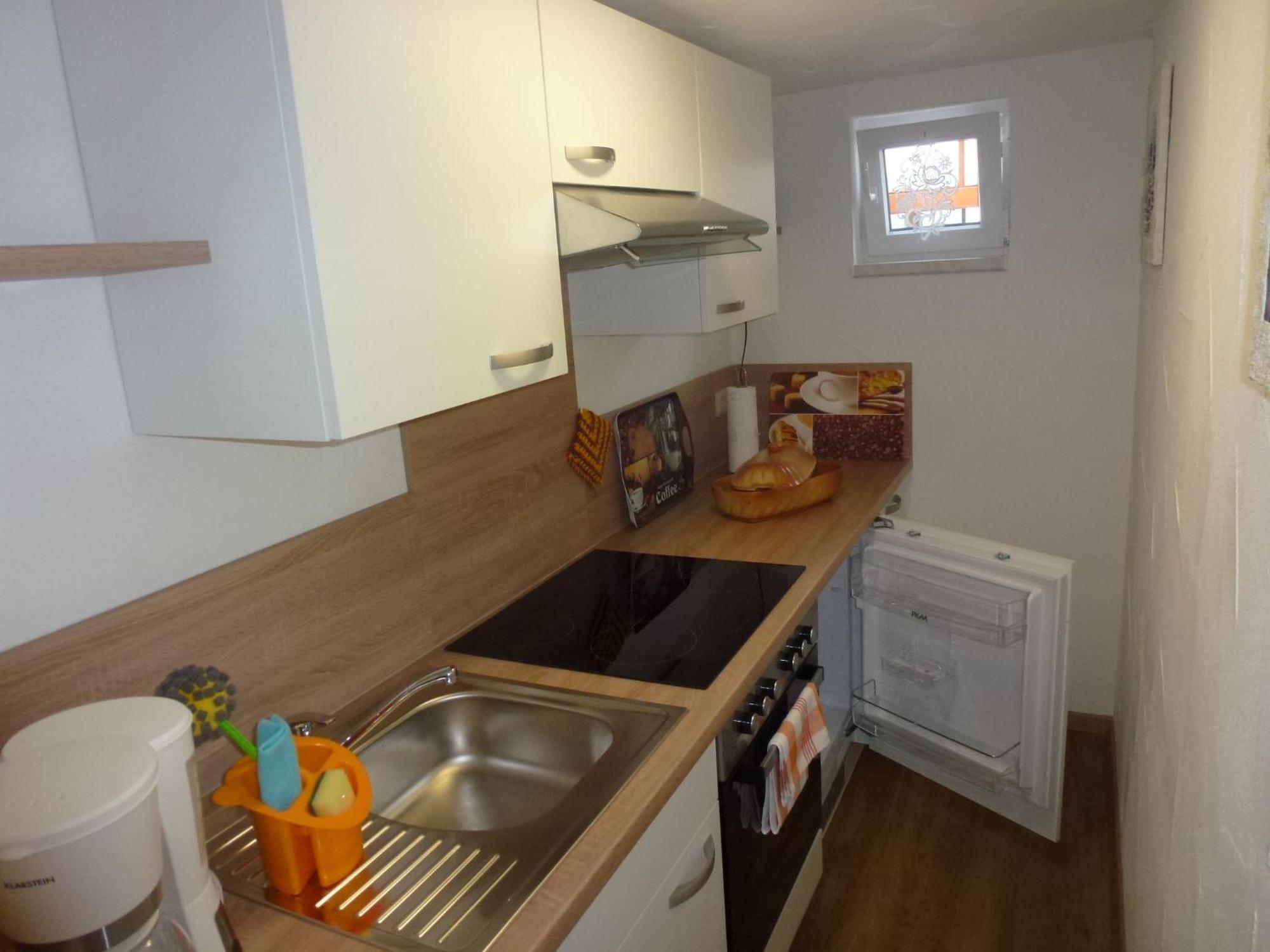 Ferienwohnung Bradatsch Catterfeld Екстер'єр фото