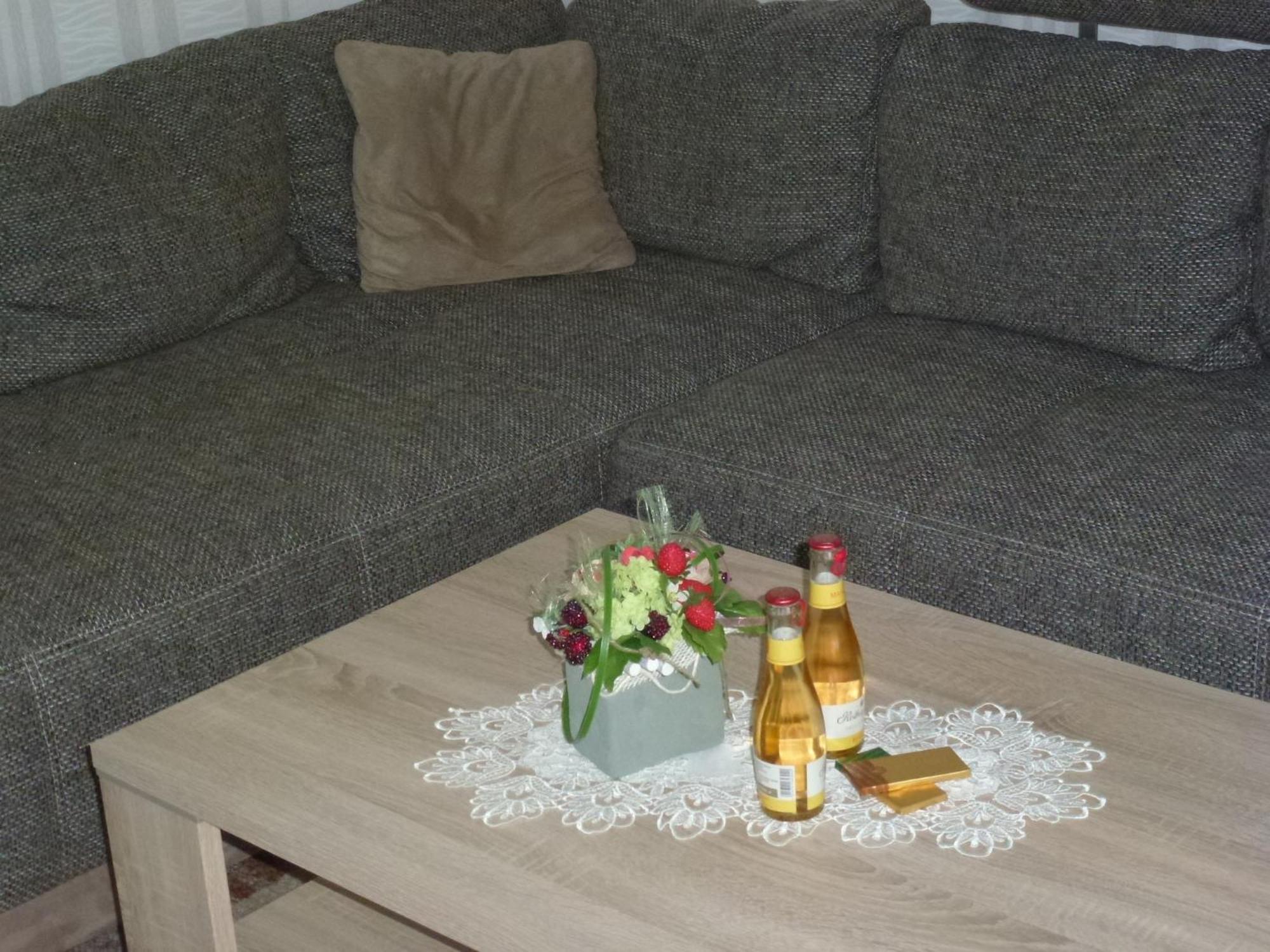 Ferienwohnung Bradatsch Catterfeld Екстер'єр фото